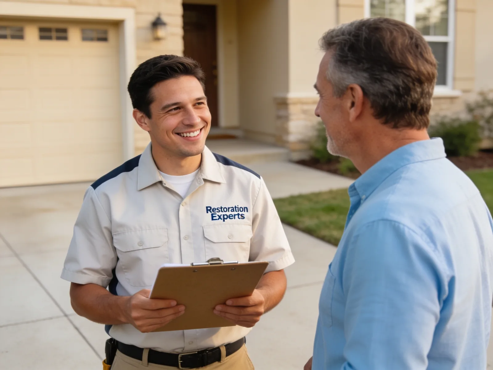 Water Damage Cleanup White Post, VA FAQs